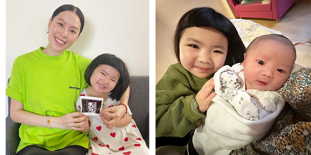 Lucy妹妹Sucy雙眼鬥雞發揮搞笑天分！同家姐餅印樣鏡頭感十足！張敬軒都讚：又係一名笑匠！