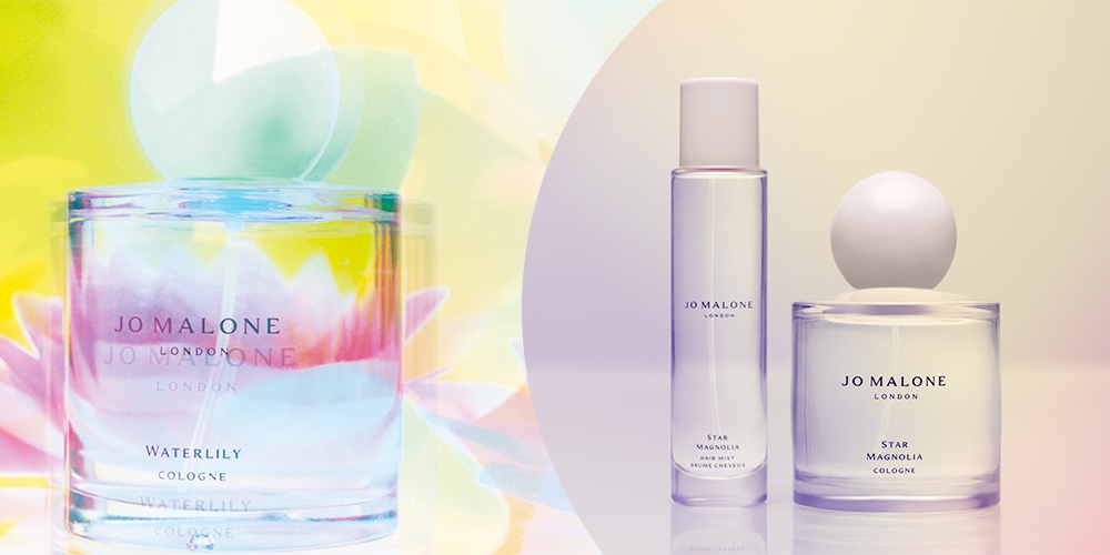Jo Malone London全新Blossoms限量春日秘境系列！超人氣桂花、水梨花蕾古龍水回歸！馬卡龍配色波波蓋超可愛！