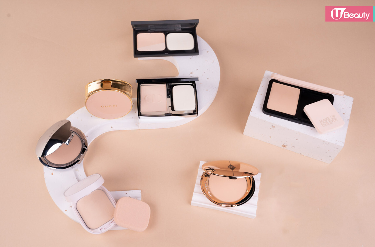 【美編實測】最強毛孔修飾&持久粉餅！ 第一名是新上市的○○？疊加遮瑕自然零粉感！