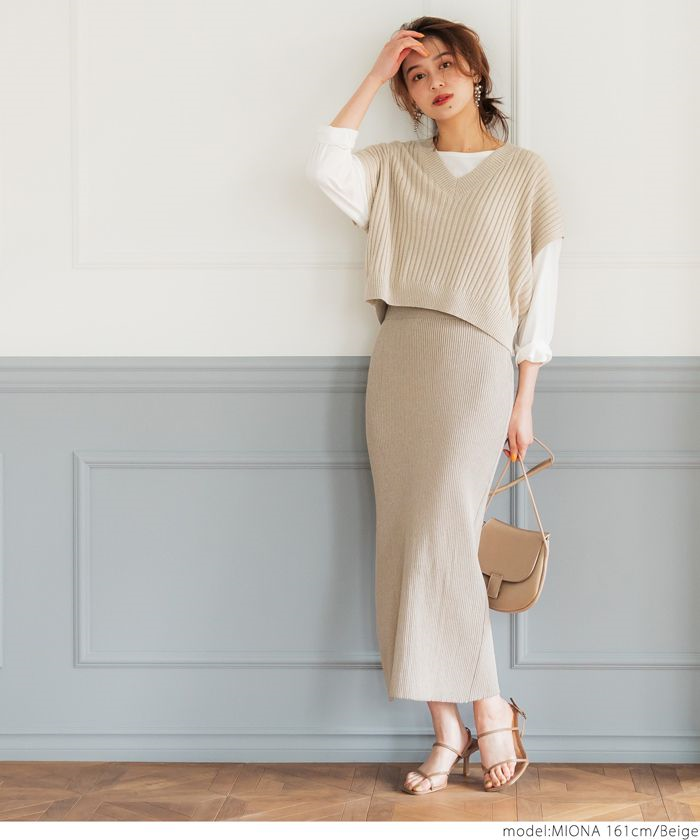 日系女生初春溫柔穿搭提案！HK$73入手小清新碎花單品！甜美雪紡連身裙！