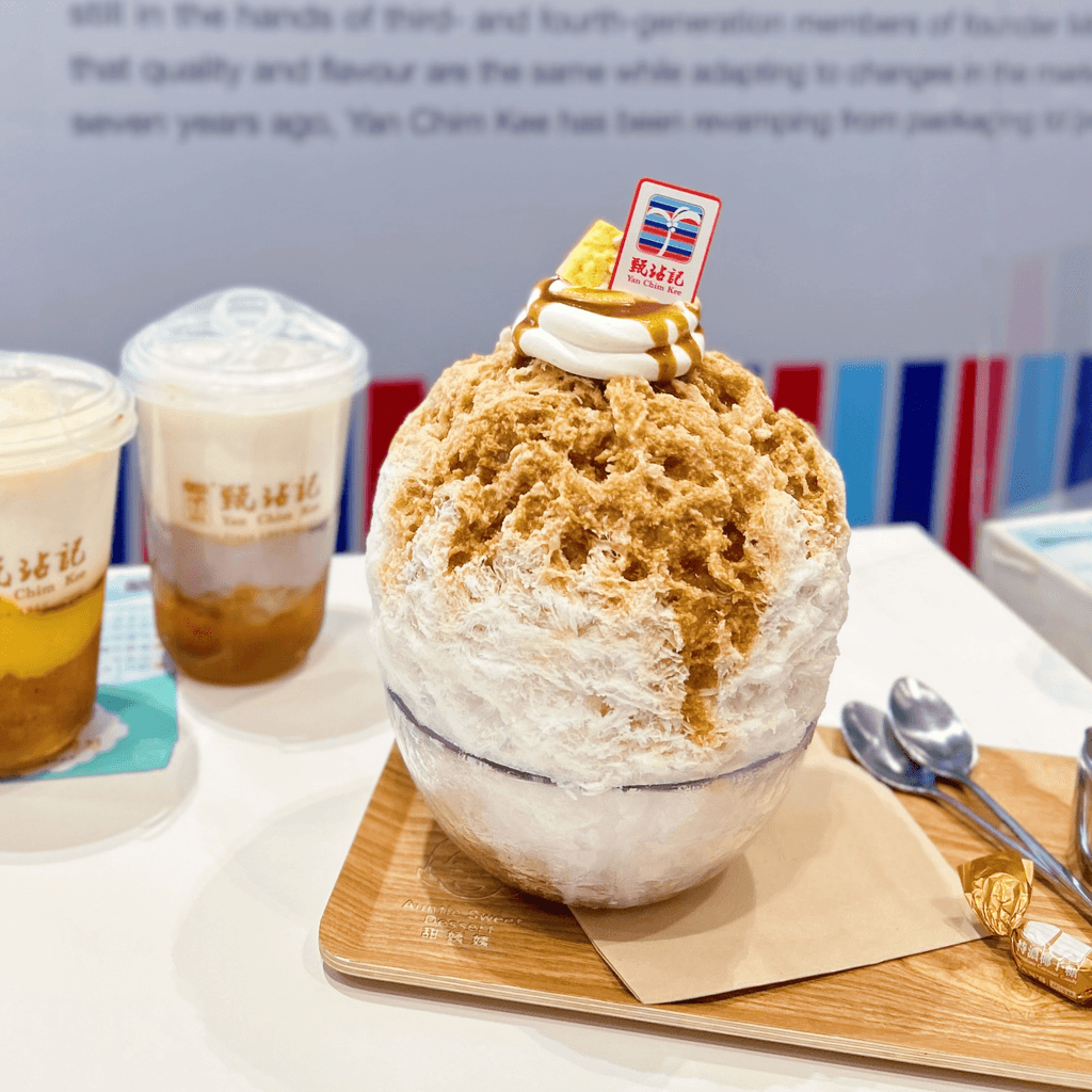 白色情人節 | 四站本地人氣打卡甜品推介！伯爵茶麻糬甜品 / 甜蜜玫瑰泡芙 / 冰涼椰汁甜品 / 士多啤梨接骨木沙冰