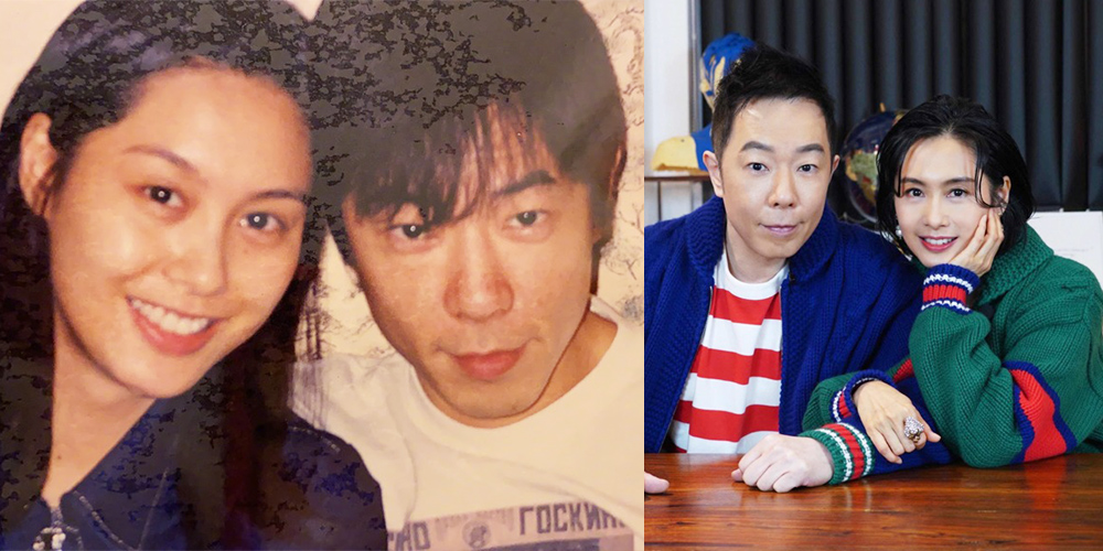 51歲朱茵素顔近照曝光！葡萄牙旅行被野生捕獲！真實狀態獲讚氣質爆棚！