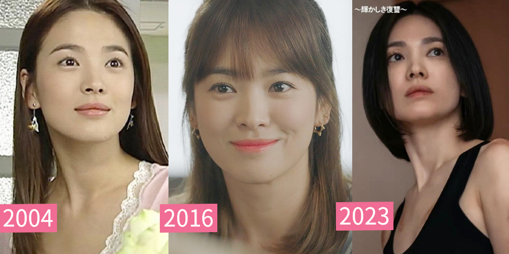 宋慧喬8部韓劇代表作推薦！號稱「頂級男神收割機」！顏值巔峰期美貌驚艷！