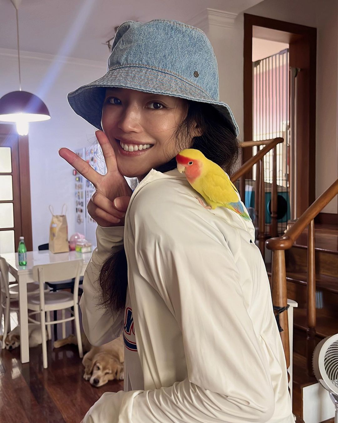 舒淇絕美近照狀態極佳獲網民盛讚！46歲S型身材仍在巔峰！全靠6大保養秘訣！