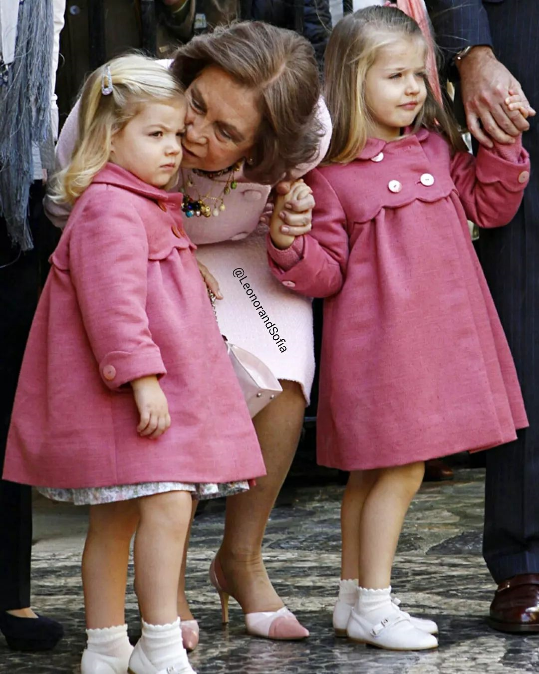 「歐洲最美公主」18歲Princess Leonor長大了！超高顏值精通4國語言！西班牙未來女王！