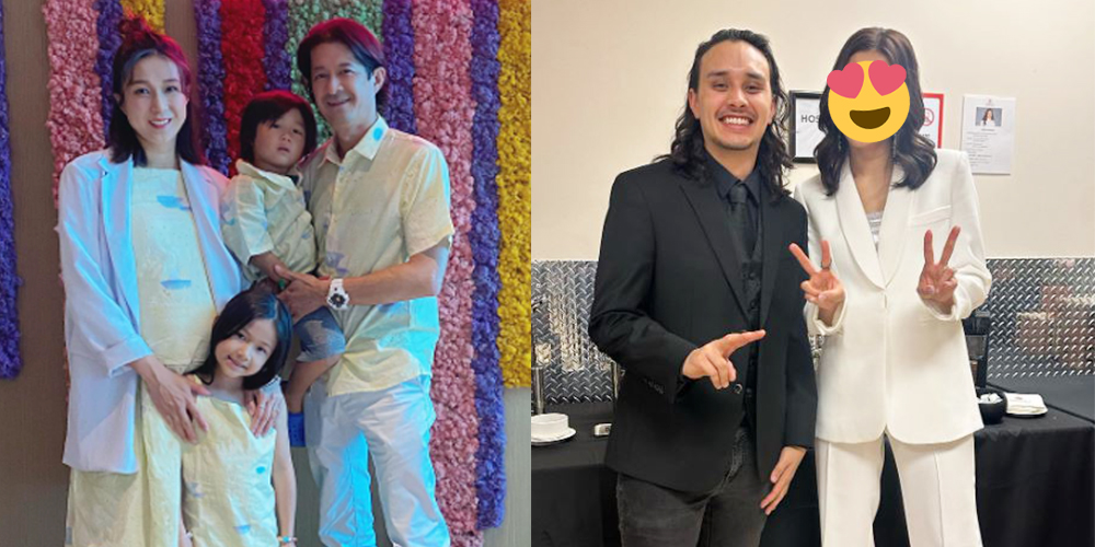 38歲鍾嘉欣產後5個月復出唱《戀愛預告》！Deep V短裙曬索爆身材！網民驚艷：keep得好靚！