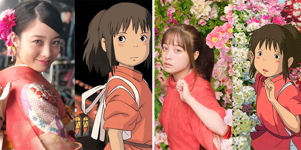 「千年一遇美少女」橋本環奈童年照曝光！混血感空靈美貌驚艷！天然顏值獲讚：從小就是天使！