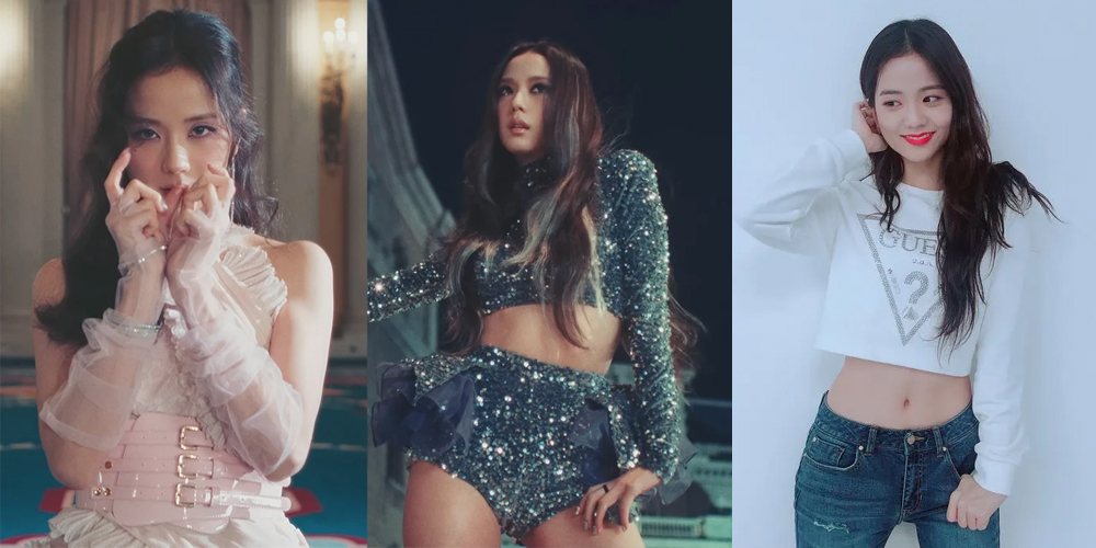 BLACKPINK Jisoo緊實腹肌身材秘訣公開！身高162cm長期維持44kg體重！5個佛系減肥方法！