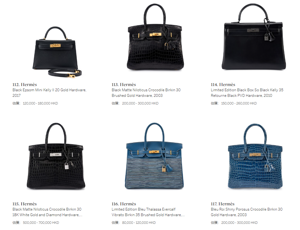 甘比天價Hermès手袋盤點！超矜貴過百萬小房子袋/企鵝袋！擁有逾千個Hermès手袋！