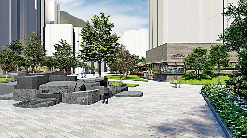 安達臣道「石礦公園」最快2026年落成!佔地約8.5公頃 建野外定向設施/露天劇場/歷奇遊樂場 | UHK 港生活