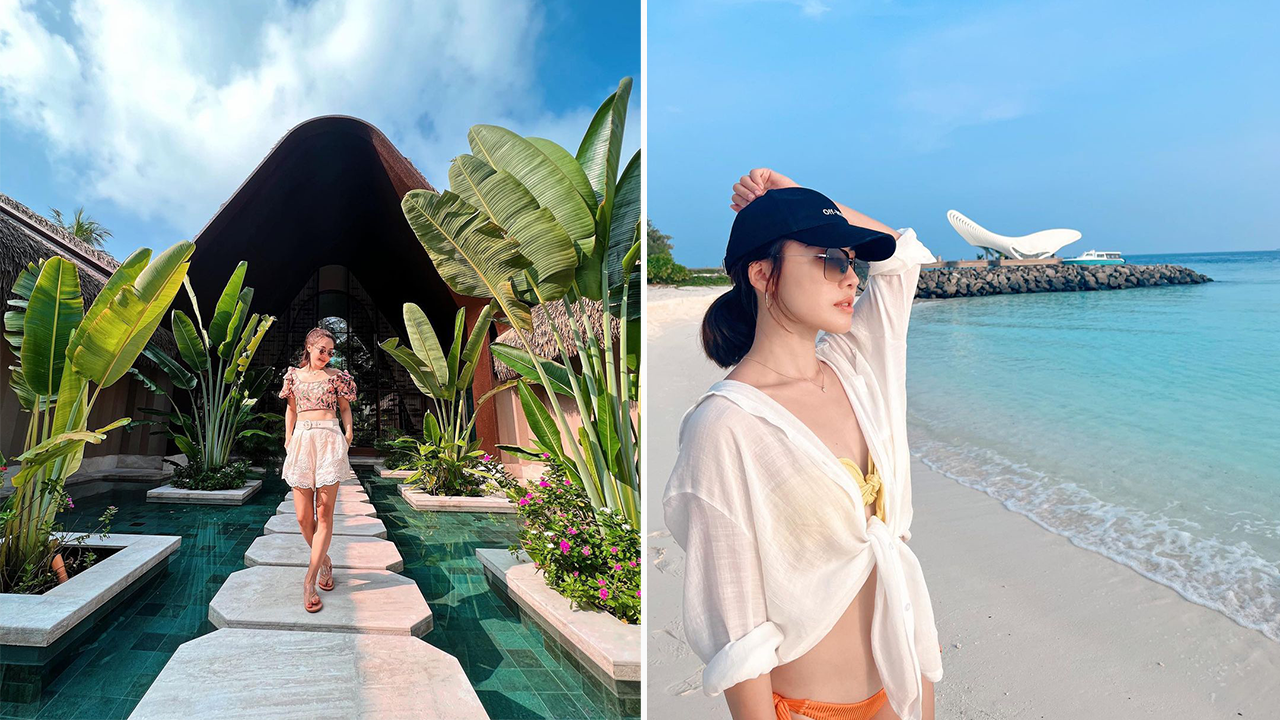 入行接近20年李施嬅凍齡美貌如食防腐劑！公開睡前2招保養習慣瞓出少女肌