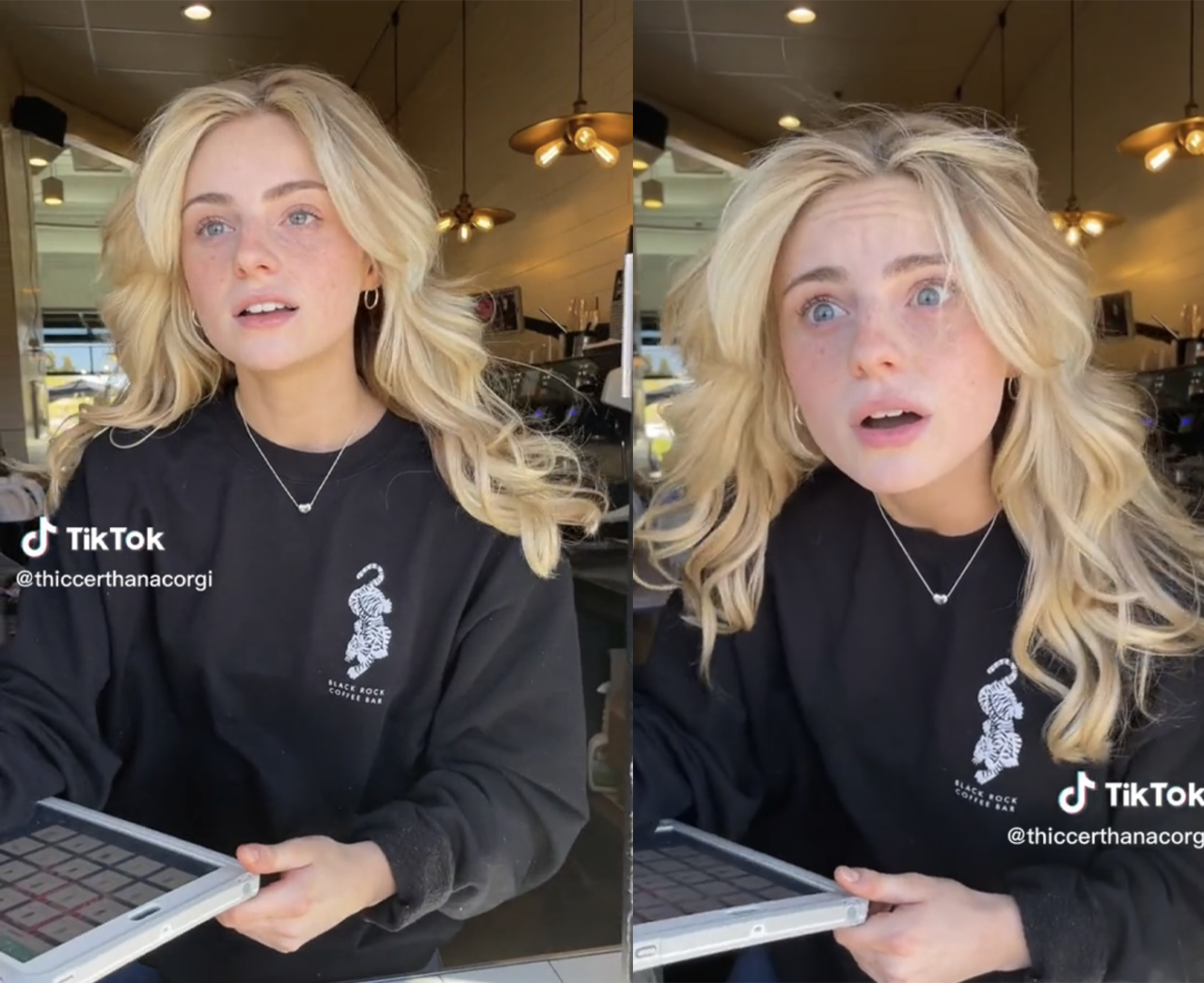 外國女生擁迪士尼公主美貌被瘋傳！藍眼金髮像卡通人物！網民驚歎：真實存在嗎！