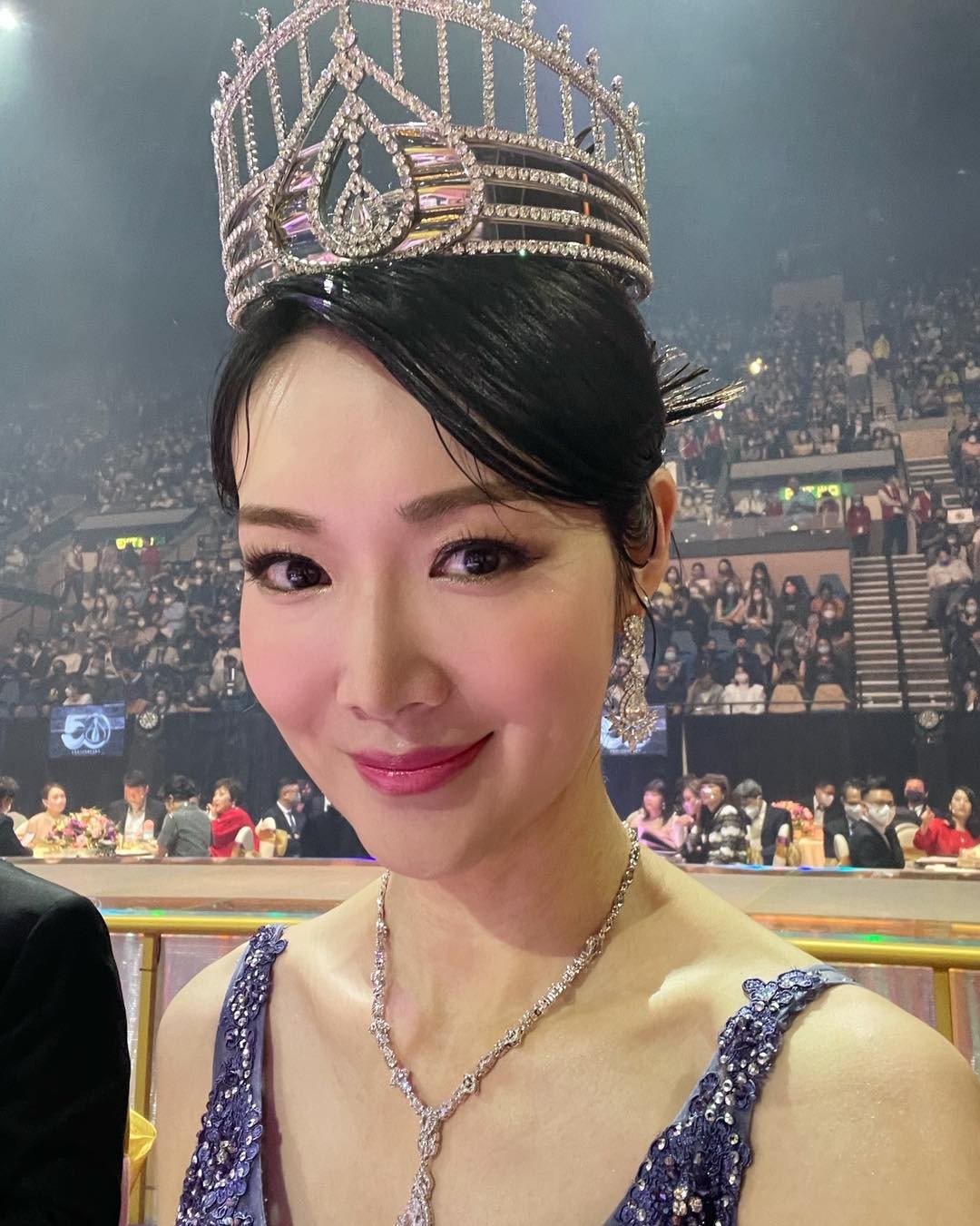 41歲葉翠翠面容憔悴現老態！突然消瘦惹人擔心！網友：撞樣崔智友！