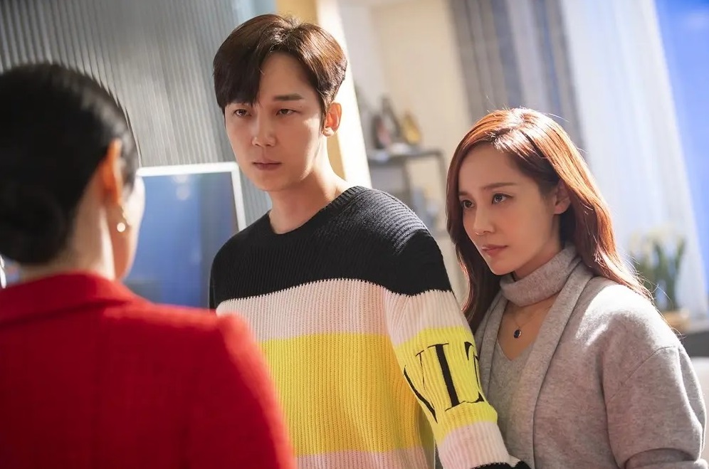 拍拖多年驚悉男友媽媽當年撬我呀媽牆腳！未來奶奶厚顏無恥「綠茶行為」毀三觀