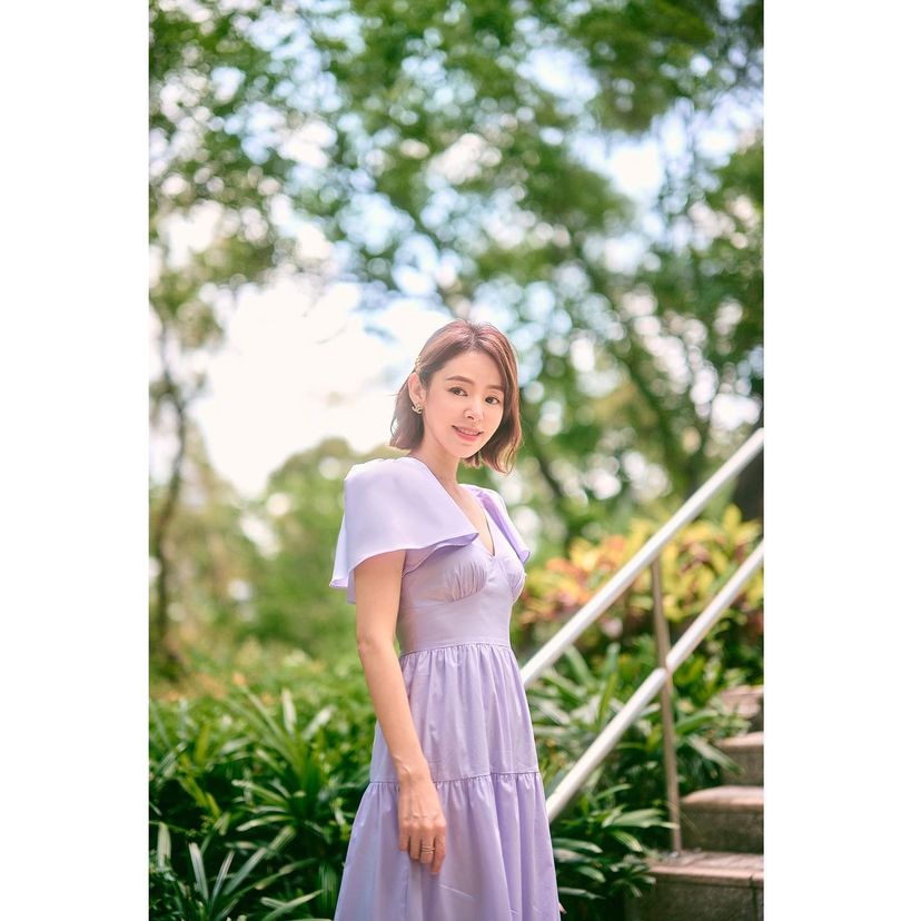 譚凱琪罕有公開多張囡囡正面靚相！遺傳美人基因！大呻在職媽媽辛酸引網民共鳴！