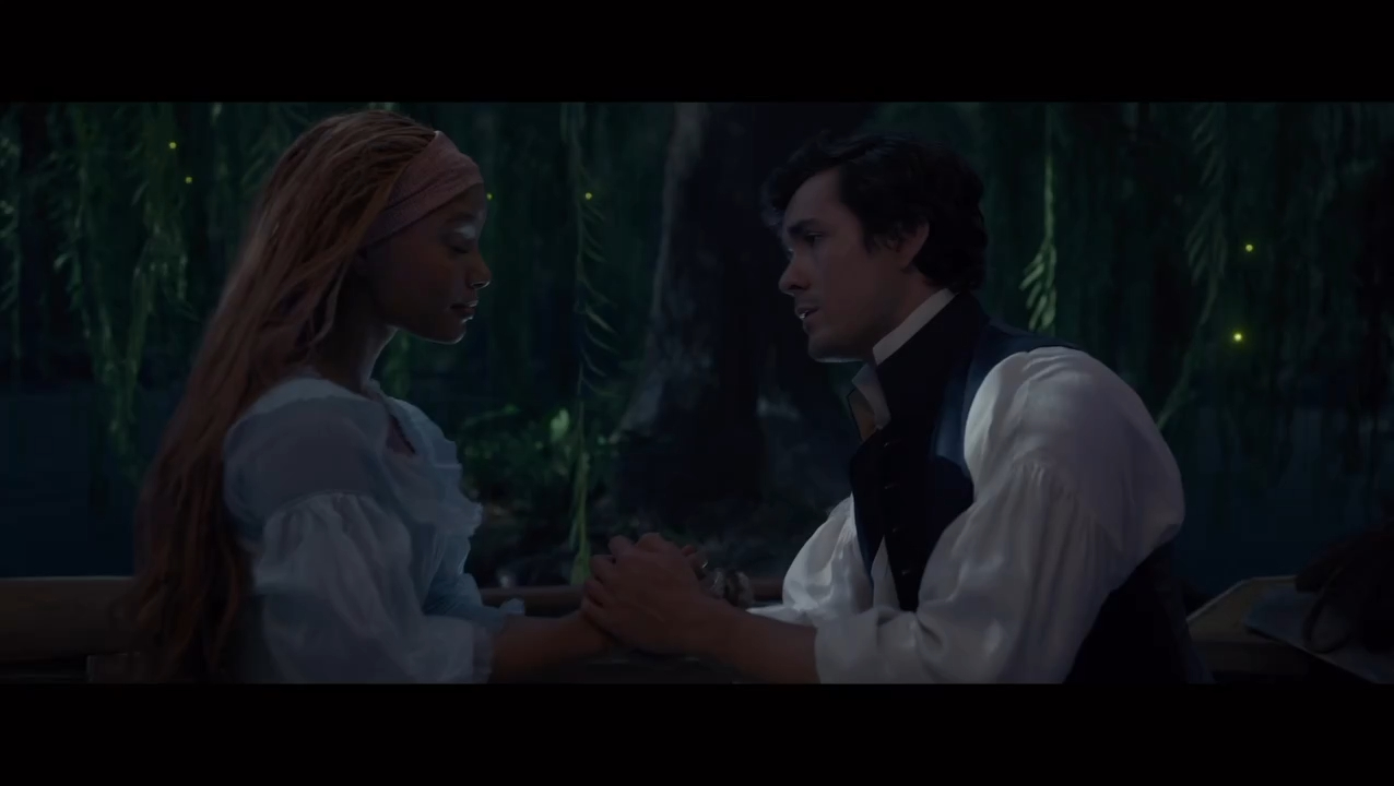 《小魚仙》真人電影疑諷刺英國王室！竟有角色撞名戴安娜、凱特！梅根曾以主角Ariel自喻！