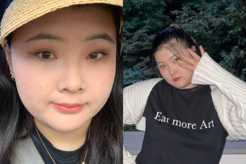 80kg女網友「零運動」成功減25kg身材Fit爆！靠2招邊食邊瘦 少動都無問題？