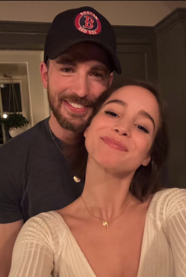 美國隊長被爆求婚成功或於今夏閃婚！年輕16年未婚妻模特兒出身！因一事公開認愛！