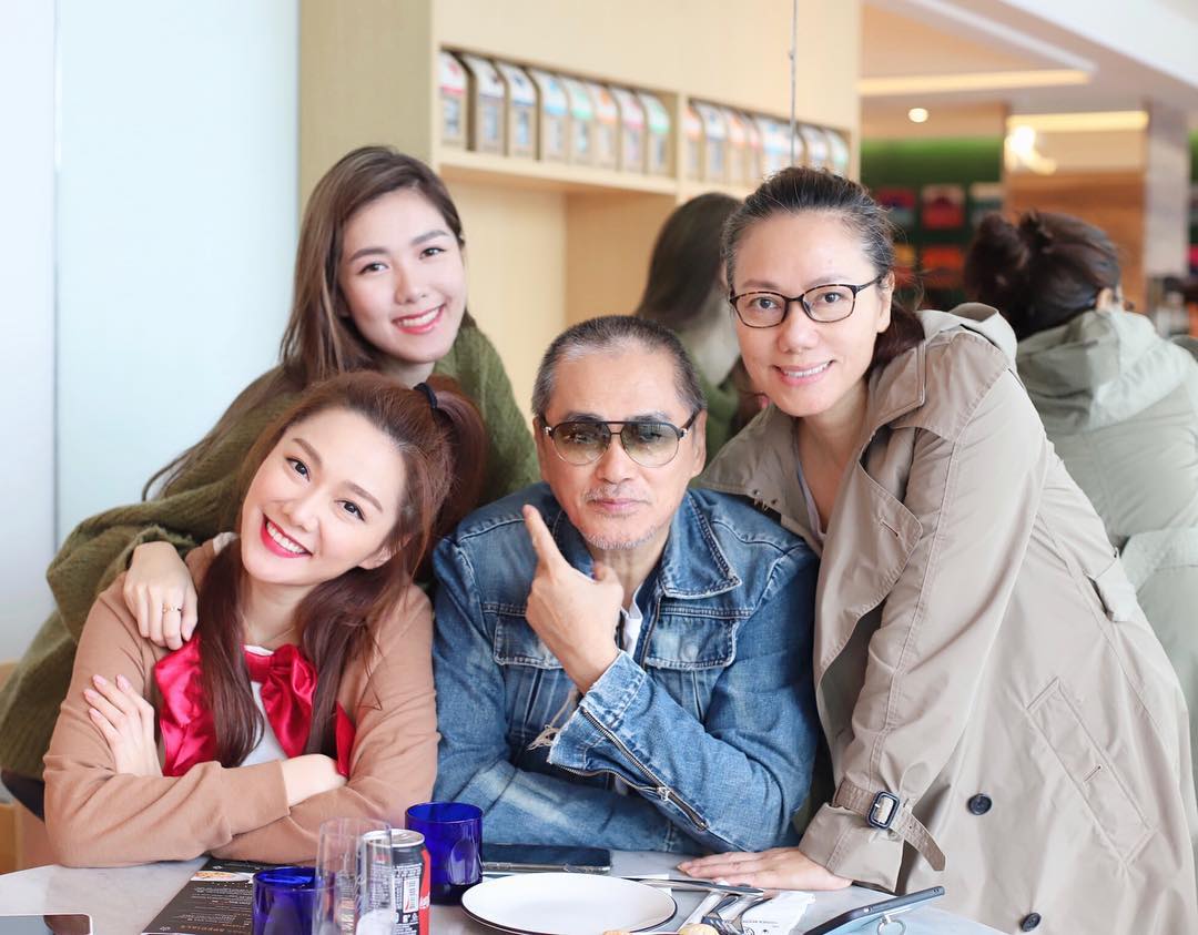 湯洛雯童年照驚人美貌被瘋傳！與湯鎮宗餅印樣！網民驚歎：虎父無犬女！