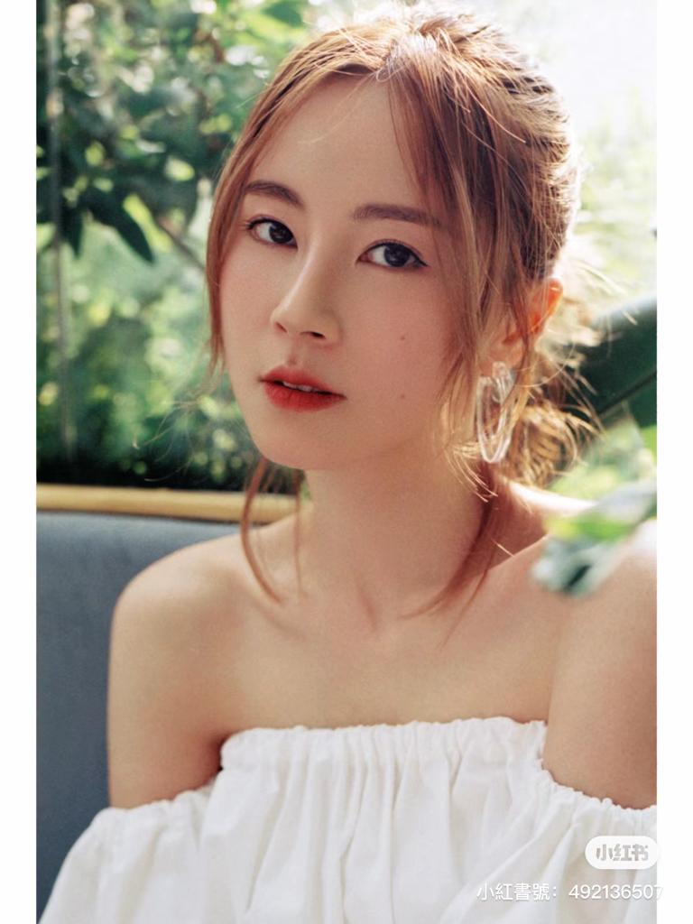 傅穎素顏拍片遭質疑自帶鼻影！天生間尺鼻再陷整容疑雲！7字高情商回應！