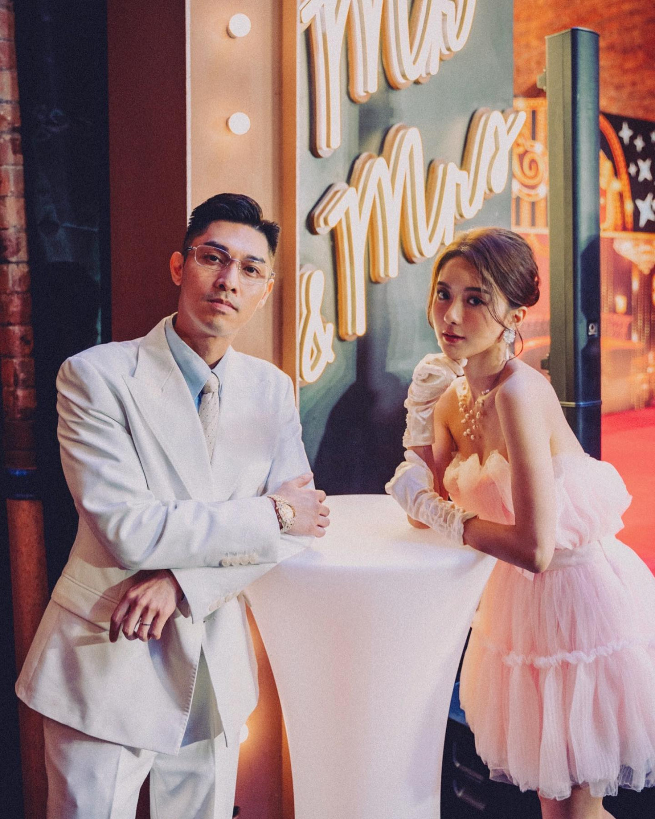 一舞傾城｜陳星妤被爆五官變精緻惹整容疑雲！曬童年照反擊！網民激讚「母胎美女」！