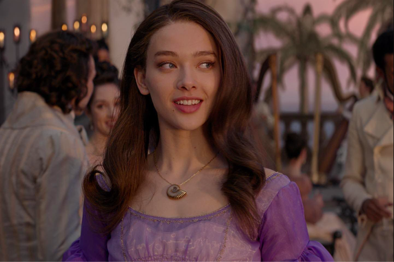 《小魚仙》烏蘇拉演員被指更合適做主角！直接封鎖留言力撐Halle Bailey！霸氣魅力圈粉！