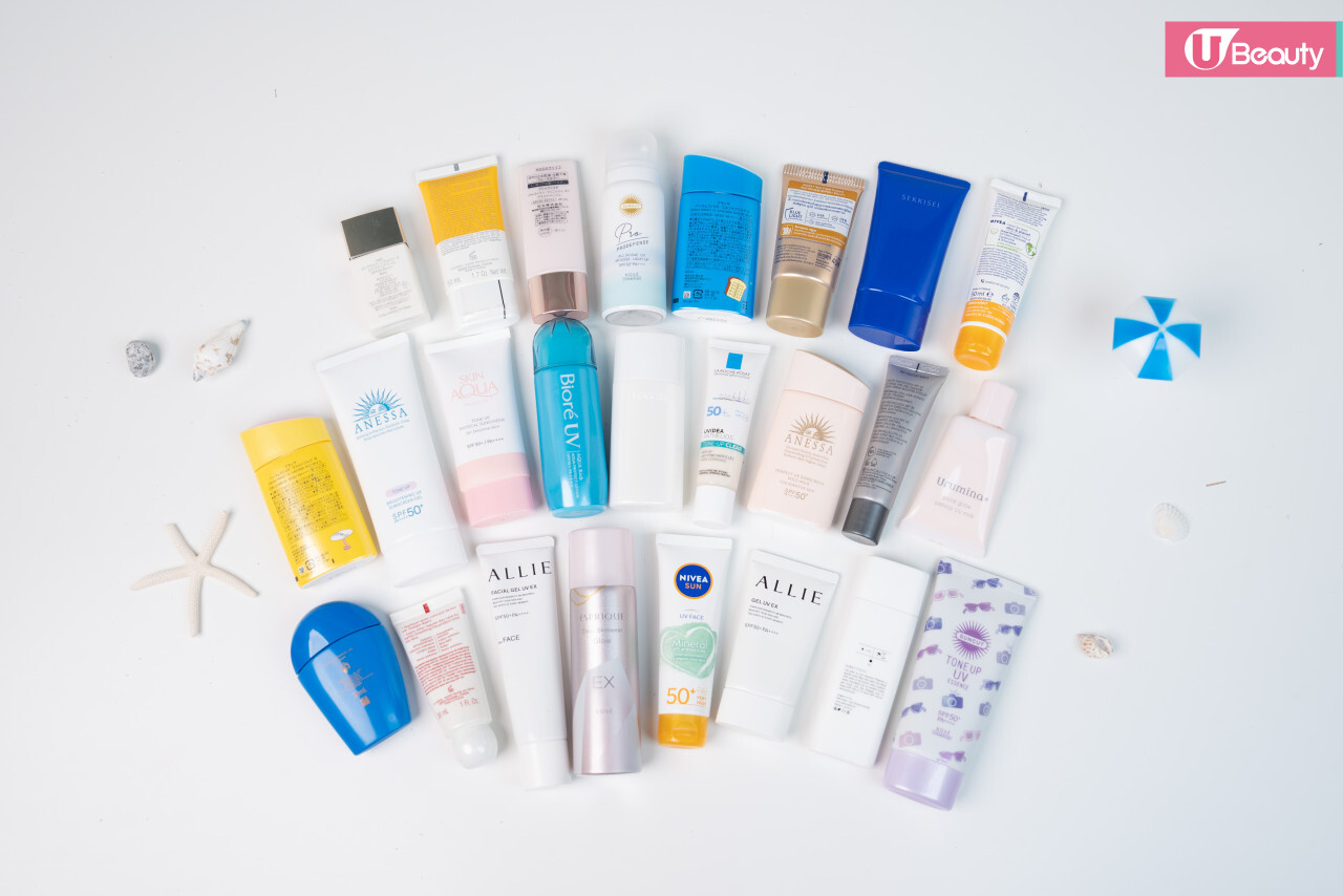 【防曬推薦2024】實測最強UV防護開架防曬！12大高分推介！$79不輸專櫃