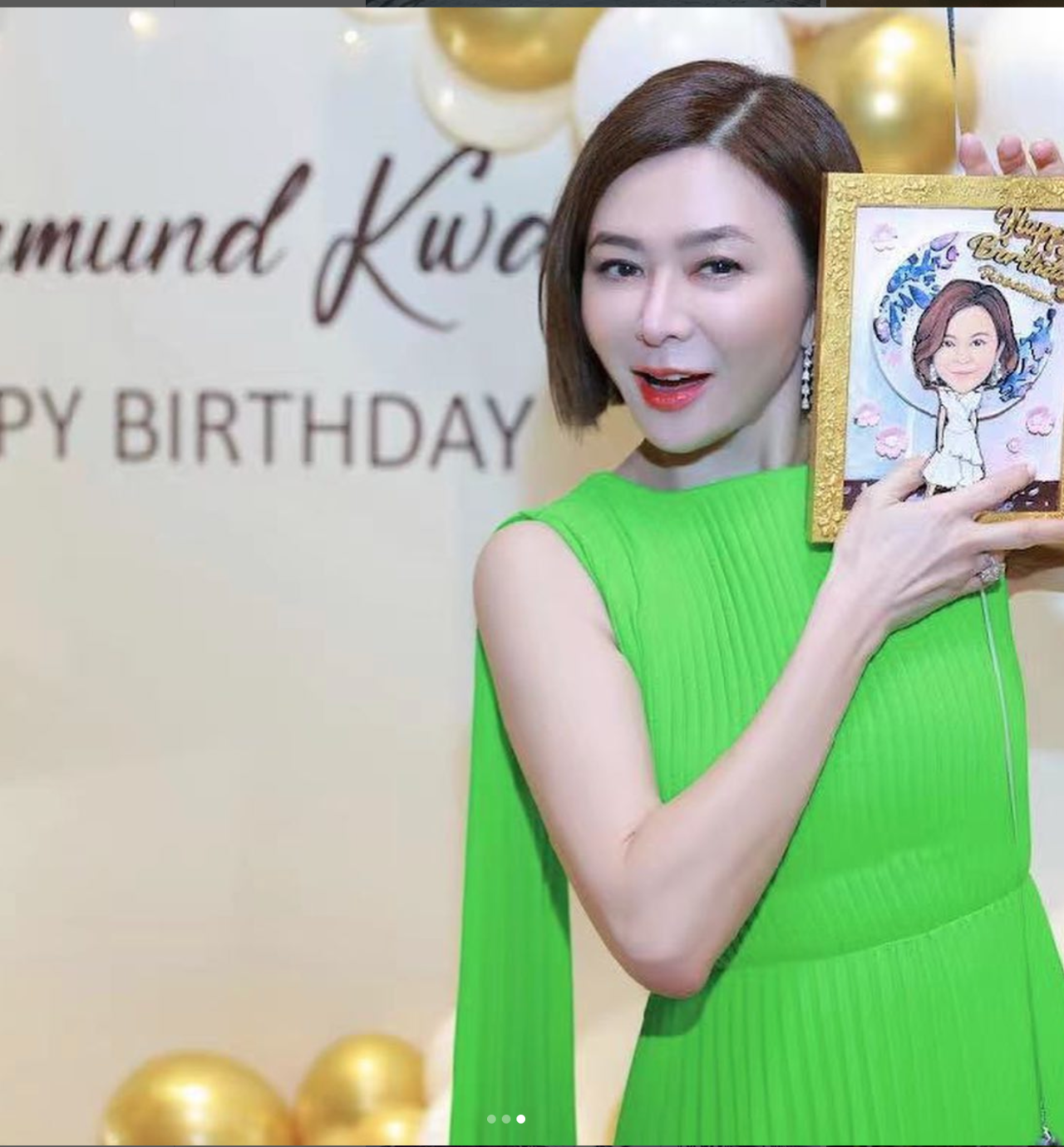 關之琳現身名媛聚會盡現凍齡美貌！年過花甲仍美麗動人！真實身材驚艷網民！