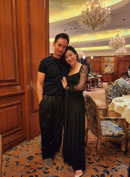 陳茵媺10歲大仔正面樣近照曝光！暴風成長似倒模陳豪！