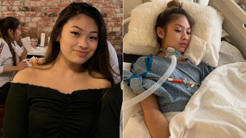 18歲少女隆胸手術心跳驟停！躺手術台5小時腦死亡！護士揭發駭人實情！