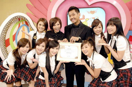 《我愛黑澀會》美眉現況公開！OOO被評為沒有長歪！誰變化最大、誰變成老闆娘？