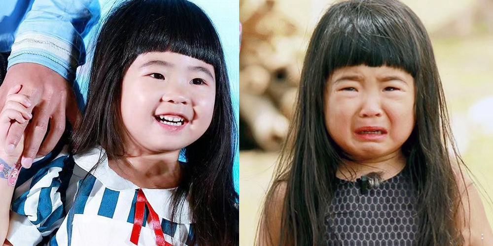 曹格女兒Grace被街頭捕獲！轉行性感歐美路線！12歲超成熟似媽媽！