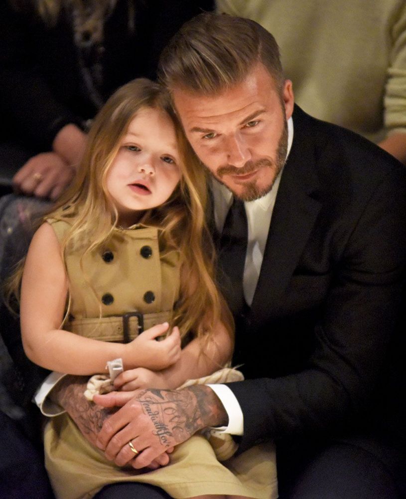 碧咸女兒哈七迎12歲生日！暴風長高與媽媽平排！衣著越見名模風範！