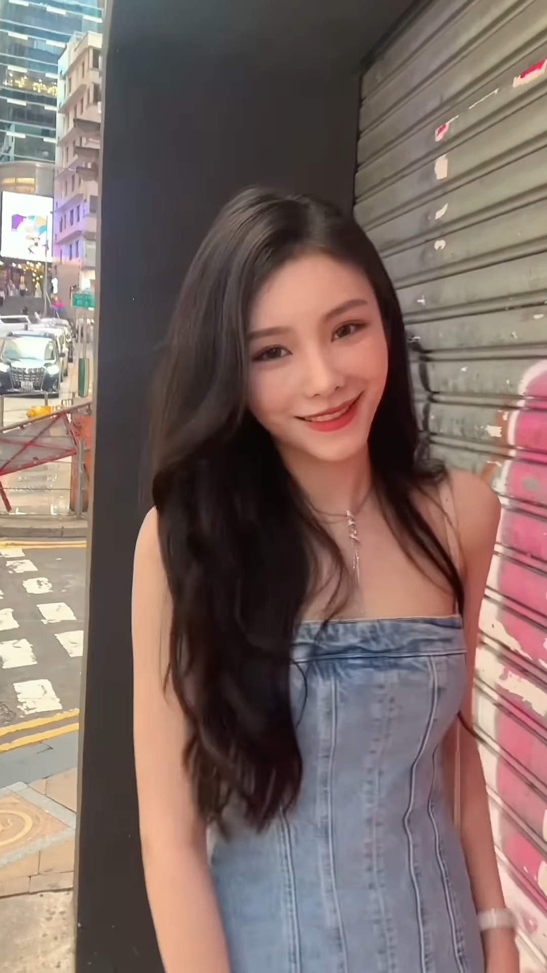 香港小姐2023｜大熱王敏慈新相激似Angelababy！中學相曝光推翻整容傳聞！網民大讚三甲人選！