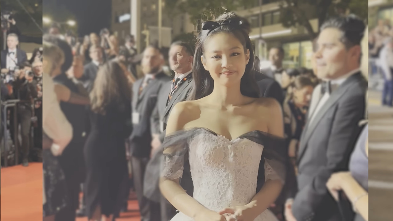 Jennie＠BLACKPINK密集行程曝光！5日飛三國 趕行程沒時間吃飯？