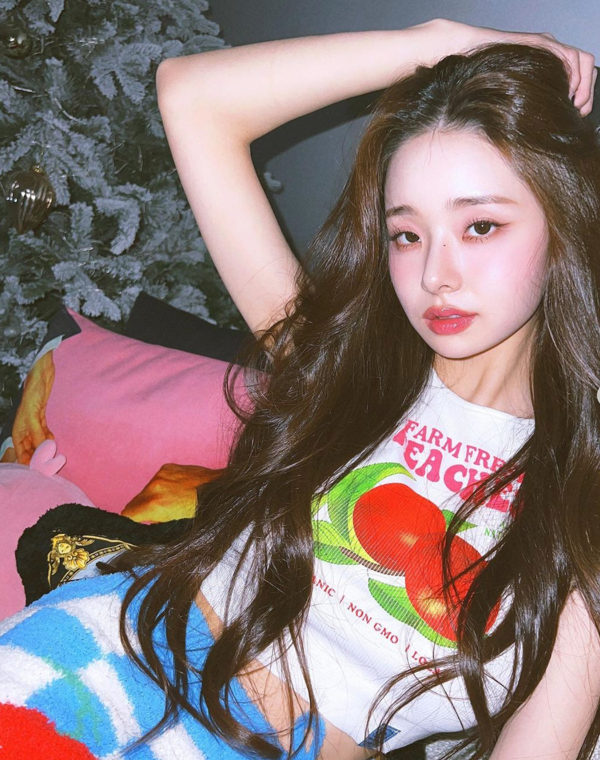 網民偶遇宋智雅生圖真實狀態驚人！被質疑IG修圖同真人唔同樣？假貨風波後低調現身！