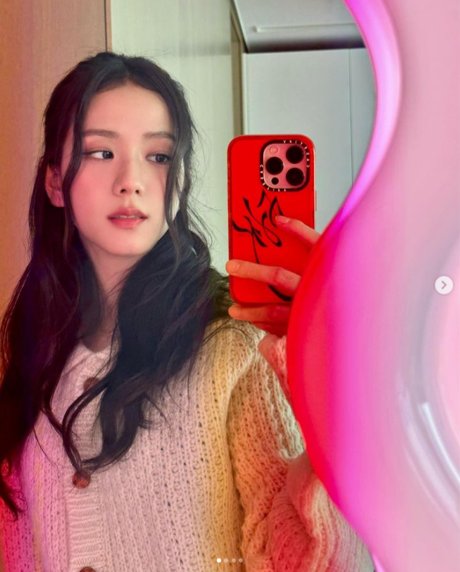 Jisoo、安普賢熱戀中！BLACKPINK首有成員公開認愛！雙方好友爆「這幾方面」有共同點！