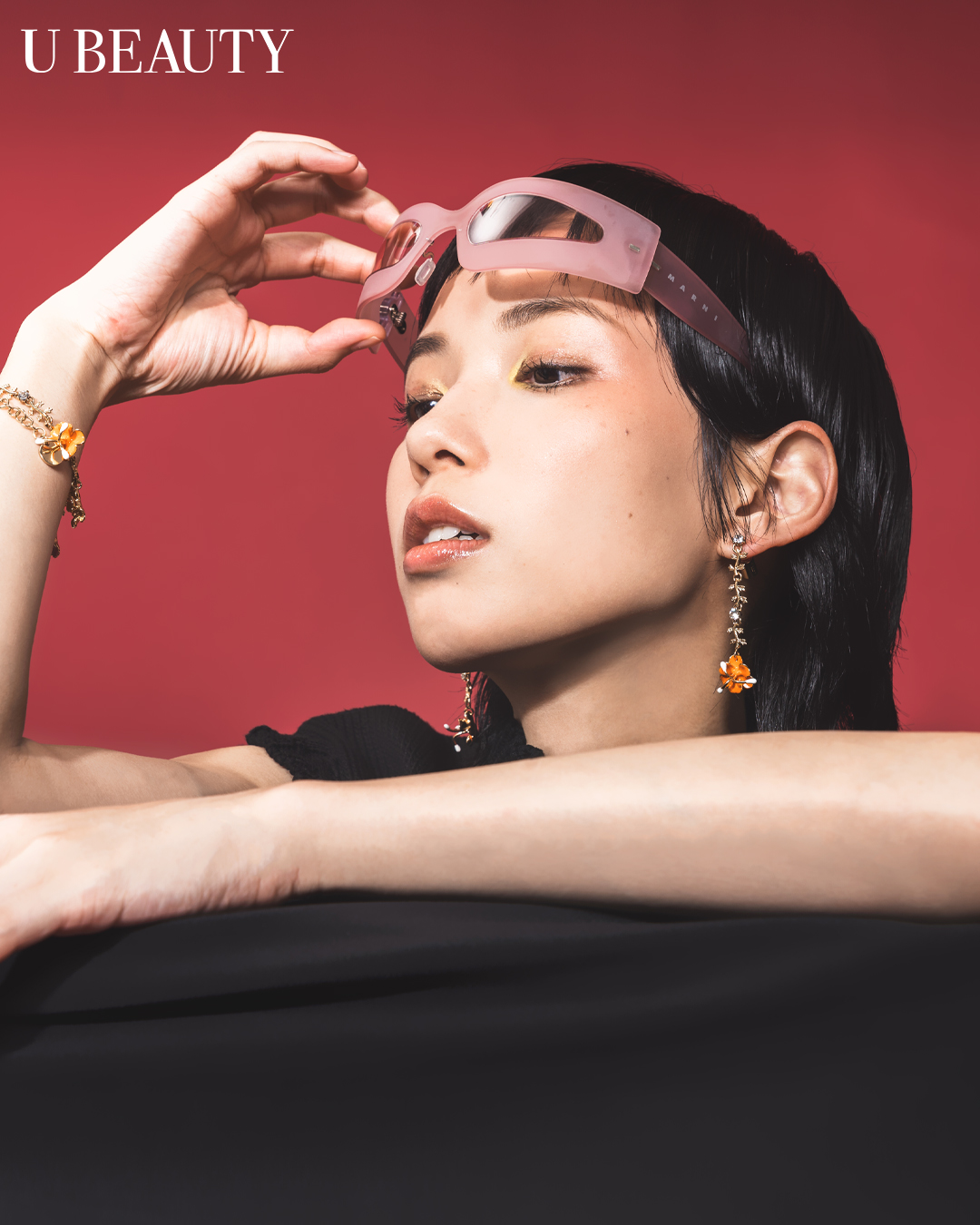 【8月封面故事】Gladys li 李靖筠：我是我的我