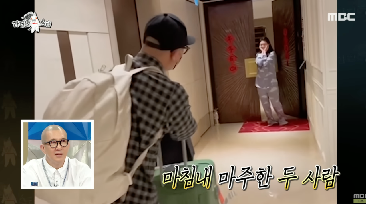 具俊曄公開與大S相隔20年重逢片段！流下男兒淚：「人生中最難忘的時刻」