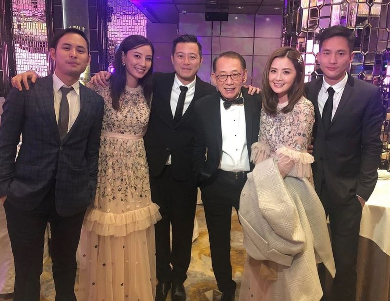 阿Sa分手 | 網上瘋傳「C小姐」真實身分是去年港姐季軍梁超怡！ 粉絲湧入其IG留言：無恥搶Sa男友