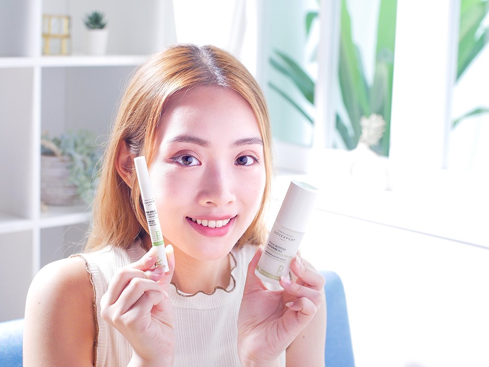 日本Benifuuki綠茶精華 + 去斑擦紙膠！美編28天實測 成功擊退夏季色斑！