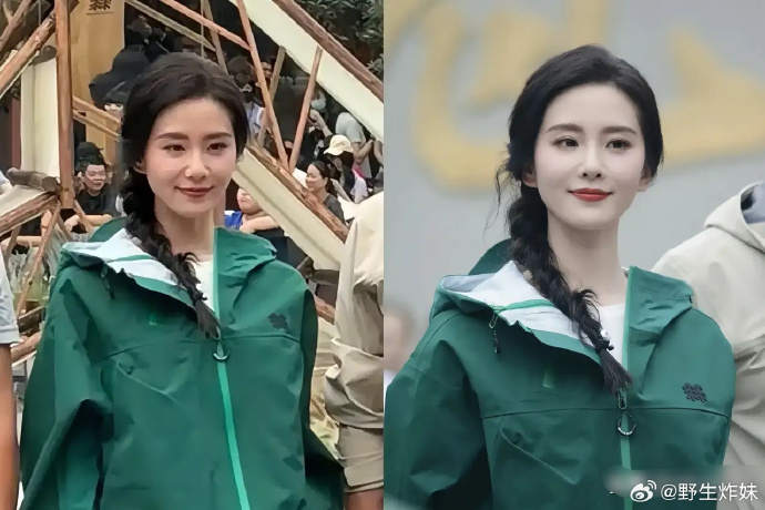 劉詩詩生圖顏值大崩壞？網民狠批法令紋深、皮膚鬆弛！籲解僱御用化妝師！