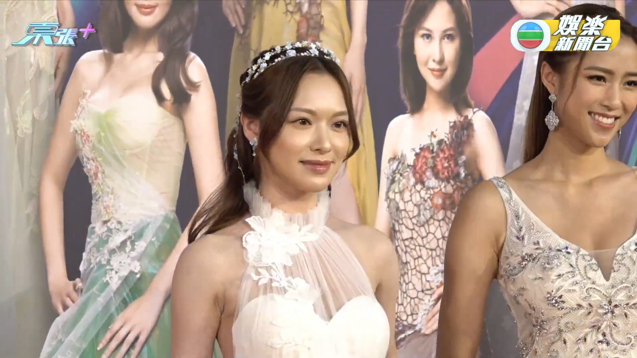 香港小姐2023｜馮盈盈張曦雯獲激讚「全晚最靚」！網友：呢D先叫港姐標準！輕鬆贏晒所有佳麗！