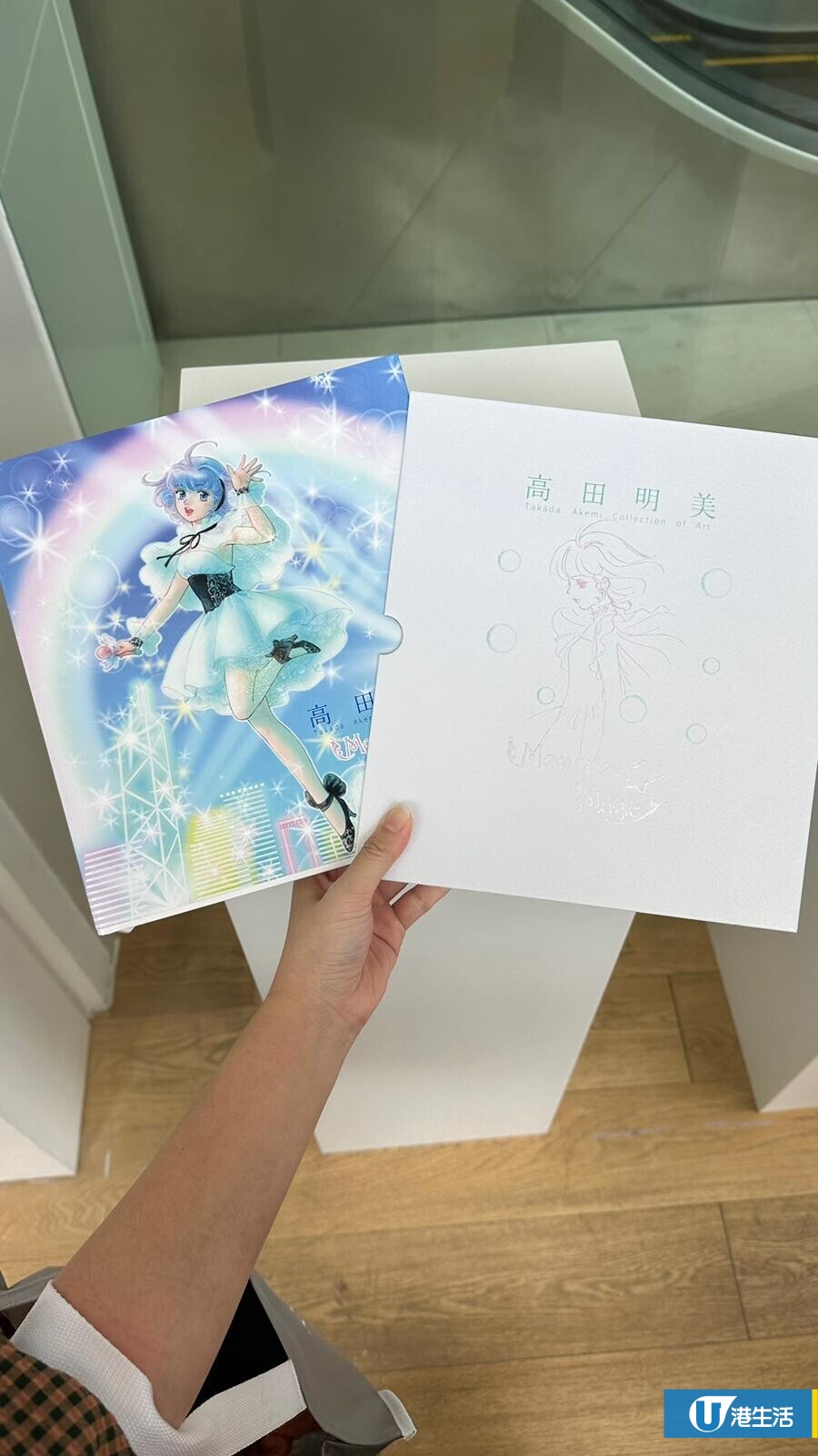 高田明美簽名會｜小忌廉原畫展8月底舉行 購現金劵即優先預購雕塑+抽簽名會機會！(附購劵連結) | UHK 港生活
