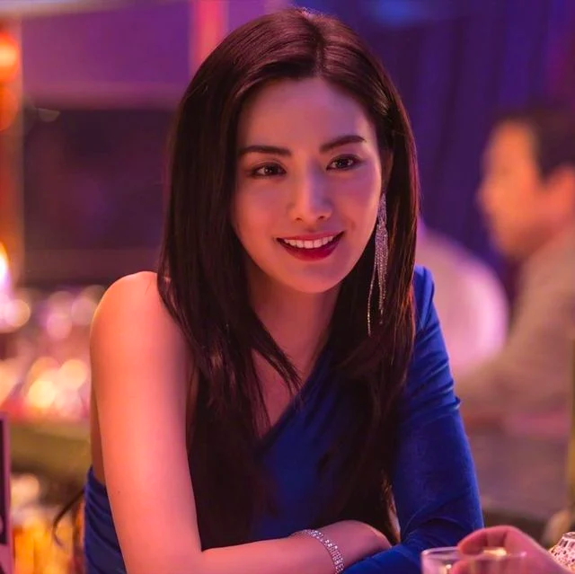 Netflix《假面女郎》Nana逆天顏值成熱話！裸戲親身上陣！兩度登「世界最美臉孔」!