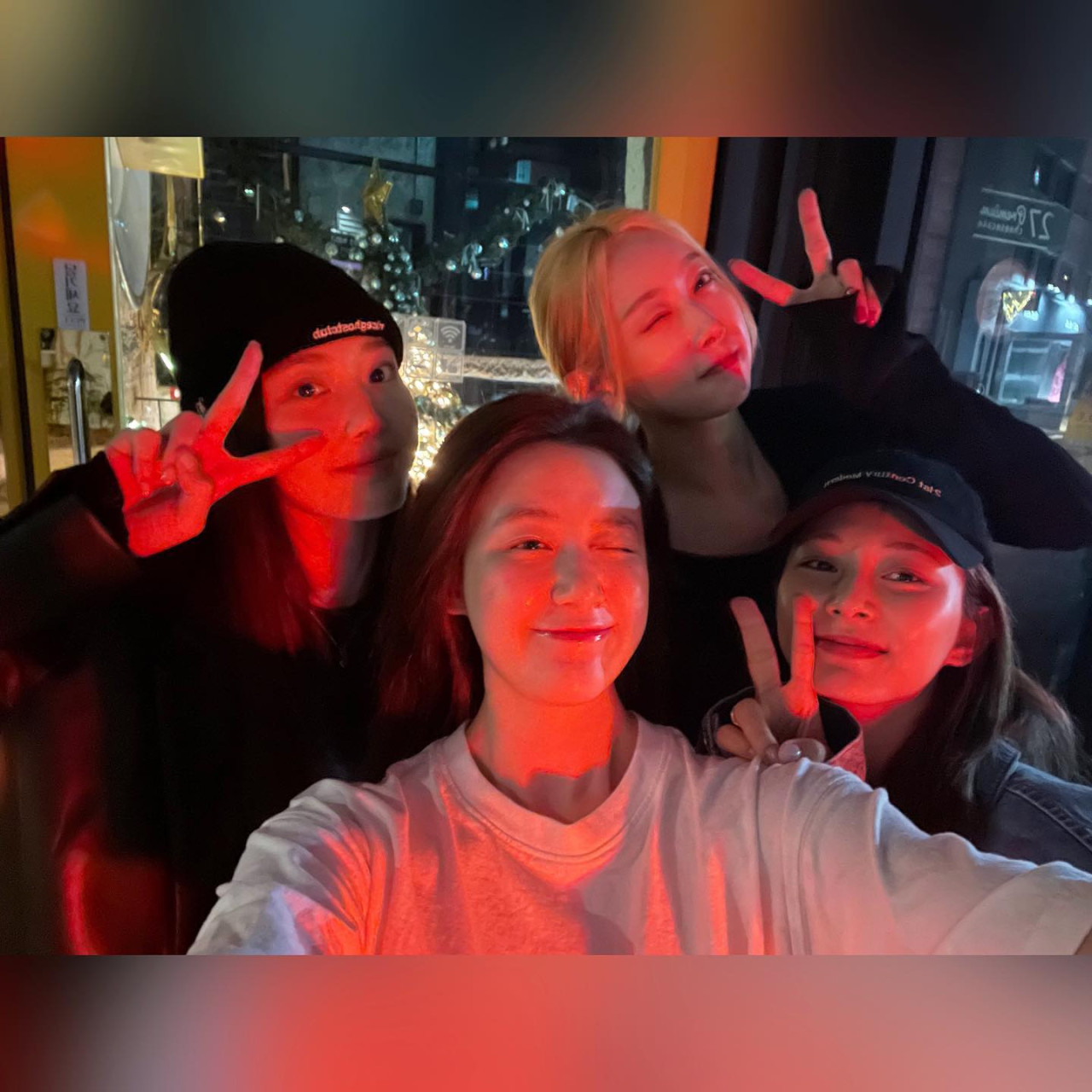 盤點K-Pop偶像的跨團友誼！原來他們都是好朋友！私下互動超有愛！