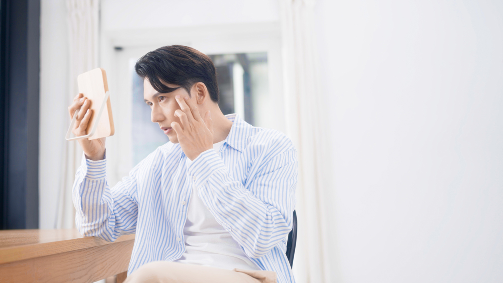 Kenny不再擔心中年危機 全靠「市場唯一高科技NMN」