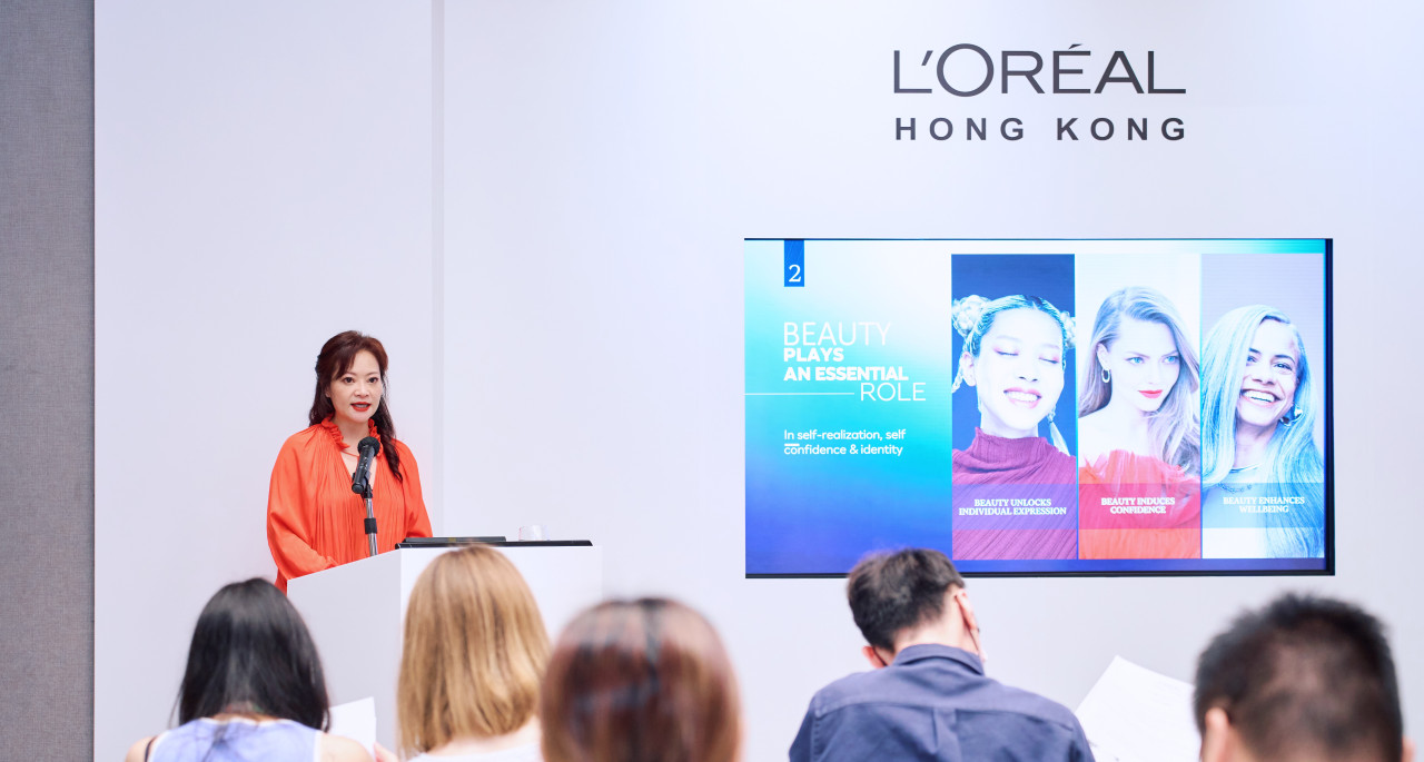 L'Oréal歐萊雅揭5大美妝新趨勢！「Skinification」化妝保養2合1、最新美妝科技！