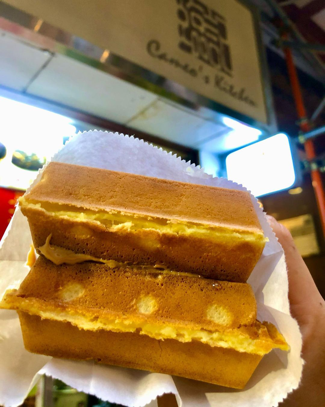 全港最厚身格餅!天后臨記格仔餅四重奏 自選4款口味/外脆內軟富蛋香 | U Food