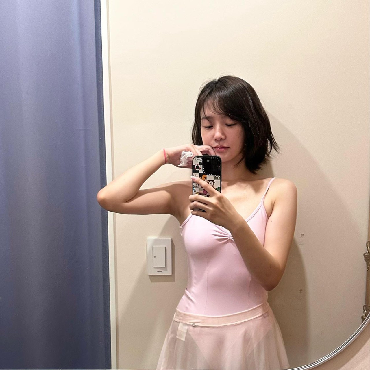 《絕世網紅》朴珪瑛打造完美身形秘訣公開！飲黑咖啡去水腫、勤練芭蕾舞！